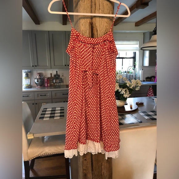 Daisy print sundress size M - Picture 9 of 9